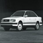 Audi 100 2.8 AT CS Quattro (12.1990 - 01.1995)