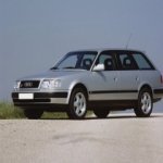 Audi 100 2.8 AT CS Quattro (12.1990 - 01.1995)