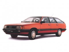 Audi 100 2.0 AT (02.1986 - 12.1987)