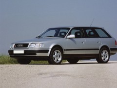 Audi 100 2.0 AT CS (12.1990 - 01.1995)