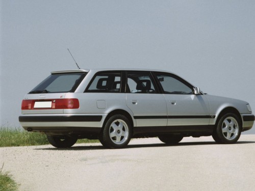 Характеристики автомобиля Audi 100 2.4 D MT S (04.1991 - 01.1995): фото, вместимость, скорость, двигатель, топливо, масса, отзывы