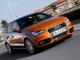 Характеристики автомобиля Audi A1 1.4 TFSI S tronic Attraction (02.2013 - 10.2014): фото, вместимость, скорость, двигатель, топливо, масса, отзывы