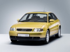 Audi A3 1.6 AT (10.1996 - 08.2000)