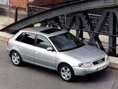 Audi A3 1.9 TDI AT (10.1996 - 08.2000)