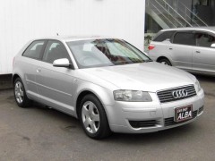 Audi A3 1.6 Attraction (02.2004 - 06.2005)