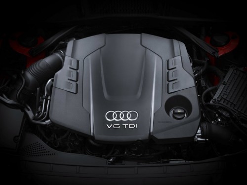 Характеристики автомобиля Audi A4 2.0 35 TDI MT Design (09.2015 - 10.2018): фото, вместимость, скорость, двигатель, топливо, масса, отзывы