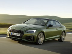 Audi A5 2.0 40 TFSI quattro S tronic (07.2020 - н.в.)