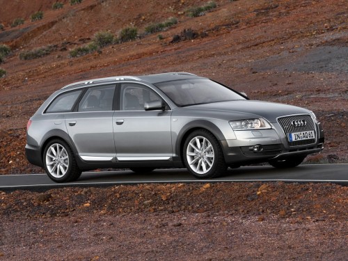 Характеристики автомобиля Audi A6 allroad quattro 2.7 TDI Tiptronic quattro (12.2007 - 07.2008): фото, вместимость, скорость, двигатель, топливо, масса, отзывы