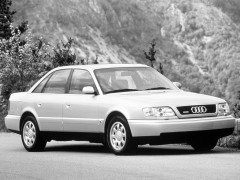 Audi A6 2.8 AT (06.1994 - 11.1997)