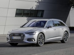Audi A6 2.0 35 TDI S tronic (02.2019 - н.в.)