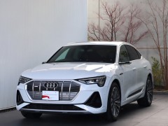 Audi e-tron Sportback e-tron 55 quattro S line (10.2021 - н.в.)
