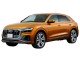 Характеристики автомобиля Audi Q8 55 TFSI quattro (12.2020 - 09.2022): фото, вместимость, скорость, двигатель, топливо, масса, отзывы