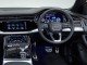 Характеристики автомобиля Audi Q8 55 TFSI quattro (12.2020 - 09.2022): фото, вместимость, скорость, двигатель, топливо, масса, отзывы