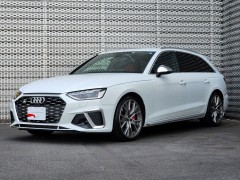 Audi S4 Avant 3.0 (04.2021 - 05.2022)
