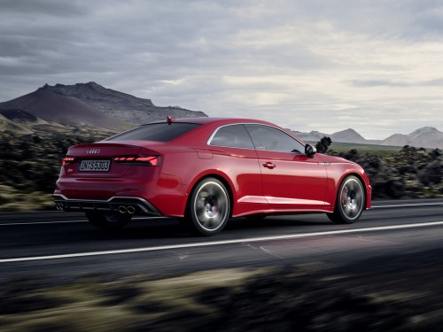 Характеристики автомобиля Audi S5 3.0 TDI quattro tiptronic (11.2020 - н.в.): фото, вместимость, скорость, двигатель, топливо, масса, отзывы