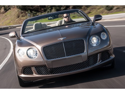 Характеристики автомобиля Bentley Continental GT 4.0 AT GTC V8 (03.2012 - 06.2015): фото, вместимость, скорость, двигатель, топливо, масса, отзывы