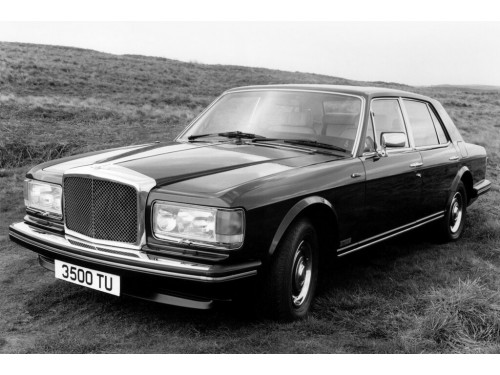 Характеристики автомобиля Bentley Eight 6.8 cat. AT Eight (07.1987 - 06.1988): фото, вместимость, скорость, двигатель, топливо, масса, отзывы