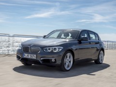 BMW 1-Series 118i AT Base (06.2017 - 01.2020)