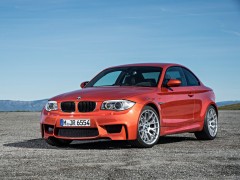 BMW 1M 3.0 MT M (03.2011 - 06.2012)