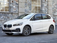BMW 2-Series Active Tourer 218d AT Sport Line (03.2018 - 10.2021)