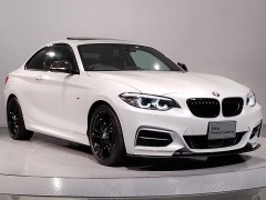 BMW 2-Series 220i M Sport (01.2019 - 05.2020)