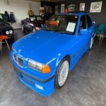 BMW 3-Series Compact 318ti (02.1995 - 06.1996)