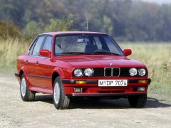 BMW 3-Series 316i MT (12.1988 - 04.1991)