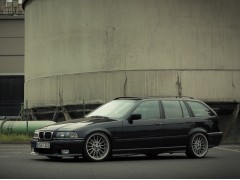 BMW 3-Series 316i MT (01.1995 - 05.1999)