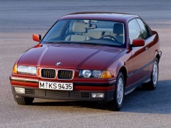 BMW 3-Series 316i MT (09.1993 - 04.1999)