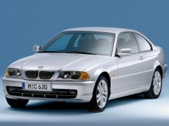 BMW 3-Series 325Ci AT (12.2000 - 02.2003)