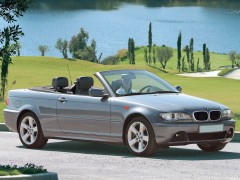 BMW 3-Series 325Ci MT (03.2003 - 06.2006)