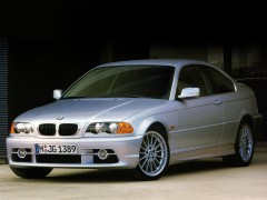 BMW 3-Series 325Ci АT (10.2000 - 02.2003)