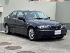 BMW 3-Series 320i (10.2001 - 10.2002)