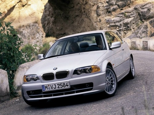 Характеристики автомобиля BMW 3-Series 323Ci АT (04.1999 - 09.2000): фото, вместимость, скорость, двигатель, топливо, масса, отзывы