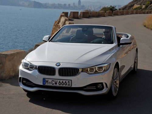 Характеристики автомобиля BMW 4-Series 425d AT (03.2014 - 10.2016): фото, вместимость, скорость, двигатель, топливо, масса, отзывы