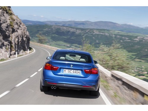 Характеристики автомобиля BMW 4-Series 420i AT (03.2014 - 02.2017): фото, вместимость, скорость, двигатель, топливо, масса, отзывы