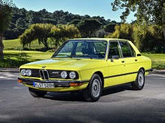 BMW 5-Series 518 MT (05.1974 - 07.1976)
