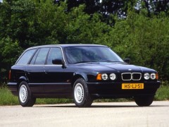 BMW 5-Series 518g MT (11.1995 - 06.1996)