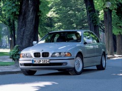 BMW 5-Series 520i AT (12.1995 - 08.2000)