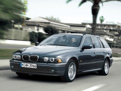 BMW 5-Series 520d MT (09.2000 - 03.2004)