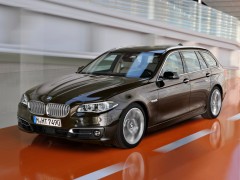 BMW 5-Series 518d AT (07.2014 - 12.2016)