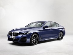 BMW 5-Series 520d AT Base (05.2020 - 03.2023)