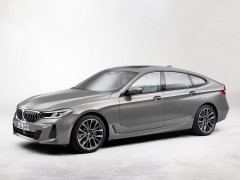 BMW 6-Series Gran Turismo 630i AT M Sport Plus Edition 21 (08.2021 - 03.2022)
