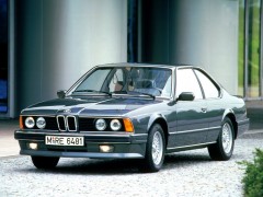 BMW 6-Series 635 CSi AT (05.1987 - 04.1989)