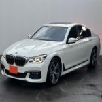 BMW 7-Series 740d xDrive Excellence (08.2017 - 05.2019)