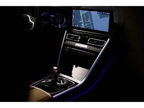 Характеристики автомобиля BMW 8-Series M850i AT xDrive M 50 Years Special Edition (04.2022 - 03.2023): фото, вместимость, скорость, двигатель, топливо, масса, отзывы