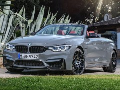 BMW M4 3.0 DCT (03.2017 - 06.2019)