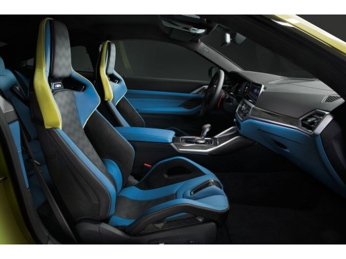 Характеристики автомобиля BMW M4 3.0 AT Competition (10.2020 - 03.2023): фото, вместимость, скорость, двигатель, топливо, масса, отзывы