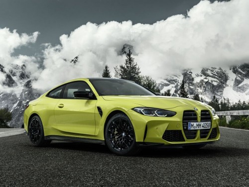 Характеристики автомобиля BMW M4 3.0 AT Competition M Special (04.2021 - 03.2023): фото, вместимость, скорость, двигатель, топливо, масса, отзывы