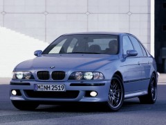 BMW M5 5.0 MT Base (10.1998 - 07.2003)